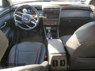2024 Hyundai Tucson SEL z VIN 5NMJFCDE2RH336787, wystawiony jako Copart lot #42972065 z przebiegiem 27 284 mil mil oraz Szkoda całkowita • Salvage title. Historia ofert i sprzedaży dostępna na DreamBid. Obrazek 8.