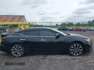 2021 Nissan Maxima Platinum with VIN 1N4AA6FVXMC516268, listed as a IAAI auction lot 42591233 with 138,647 mi miles and . Bid and sale history available at DreamBid. Image 13.
