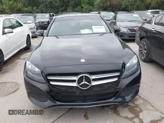 2017 Mercedes-Benz C 300 with VIN 55SWF4JB7HU198538, listed as a IAAI auction lot 42648062 with Not provided miles and . Bid and sale history available at DreamBid. Image 6.