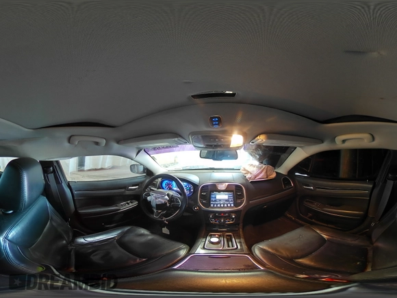 2016 Chrysler 300 Anniversary Edition with VIN 2C3CCARG4GH182547, listed as a Copart auction lot 48281965 with 115,611 mi miles and Salvage Title. Bid and sale history available at DreamBid. Image 15.