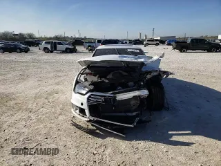 2016 Audi A7 3.0 Premium Plus with VIN WAUWGAFCXGN050489, listed as a Copart auction lot 37699464 with 0 mi miles. Bid and sale history available at carsss.com. Image 11.