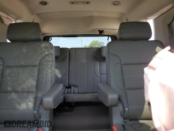 2019 GMC Yukon Denali with VIN 1GKS1CKJ7KR194428, listed as a Copart auction lot 71191064 with 56,409 mi miles and Salvage Title. Bid and sale history available at carsss.com. Image 10.