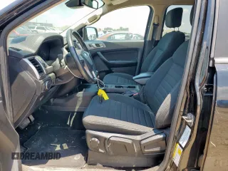 2020 Ford Ranger XL with VIN 1FTER4EH9LLA85327, listed as a Copart auction lot 58895515 with 52,156 mi miles and Salvage title. Bid and sale history available at DreamBid. Image 7.