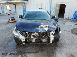 2017 Nissan Maxima Platinum with VIN 1N4AA6AP7HC432116, listed as a Copart auction lot 46874935 with 69,296 mi miles and Salvage Title. Bid and sale history available at carsss.com. Image 5.