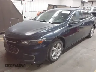 2018 Chevrolet Malibu LS with VIN 1G1ZB5ST6JF117496, listed as a IAAI auction lot 41895521 with 155,795 mi miles and . Bid and sale history available at DreamBid. Image 17.