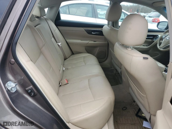 2013 Nissan Altima 2.5 SV with VIN 1N4AL3AP2DC173733, listed as a Copart auction lot 51670825 with 135,124 mi miles and Salvage Title. Bid and sale history available at carsss.com. Image 10.