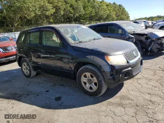 2011 Suzuki Grand Vitara with VIN JS3TE0D17B4100157, listed as a Copart auction lot 78046604 with 120,318 mi miles and Salvage Title. Bid and sale history available at carsss.com. Image 4.