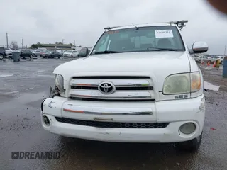 2006 Toyota Tundra SR5 with VIN 5TBRU34166S477272, listed as a IAAI auction lot 41608321 with Not Provided miles and . Bid and sale history available at carsss.com. Image 11.