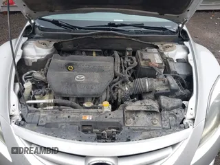 2012 Mazda 6 i Touring with VIN 1YVHZ8DH2C5M34025, listed as a IAAI auction lot 40616789 with 217,458 mi miles and . Bid and sale history available at DreamBid. Image 10.
