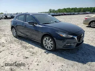 2017 Mazda 3 Grand Touring z VIN JM1BN1M3XH1117241, wystawiony jako Copart lot #53499295 z przebiegiem 63 886 mil mil oraz Szkoda całkowita • Salvage title. Historia ofert i sprzedaży dostępna na DreamBid. Obrazek 11.