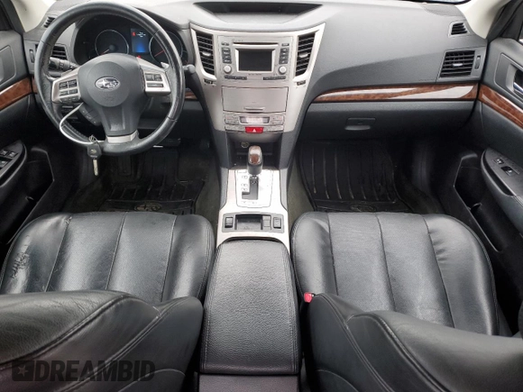 2013 Subaru Legacy Limited with VIN 4S3BMCK60D3021211, listed as a Copart auction lot 43617425 with 139,640 mi miles and Non Repairable. Bid and sale history available at DreamBid. Image 8.