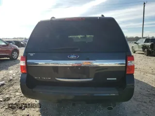 2015 Ford Expedition Platinum with VIN 1FMJU1MT8FEF44630, listed as a Copart auction lot 82361694 with 90,237 mi miles and Clean title. Bid and sale history available at DreamBid. Image 6.