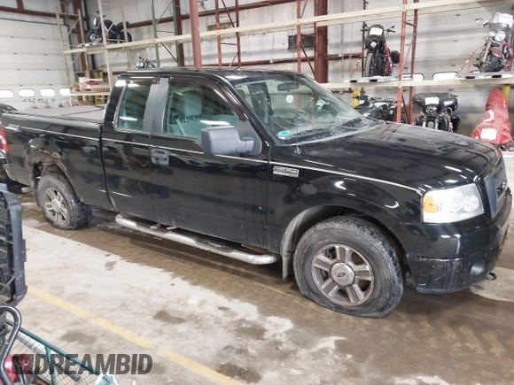 2008 Ford F-150 STX с VIN 1FTRX14W58FB82133, выставлен на аукционе IAAI как лот 41728476 с пробегом 240 697 миль миль и . История ставок и продаж доступна на DreamBid. Изображение 1.
