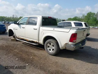 2009 Dodge 1500 Laramie with VIN 1D3HV13T49J526520, listed as a IAAI auction lot 42199548 with 149,113 mi miles and . Bid and sale history available at DreamBid. Image 3.