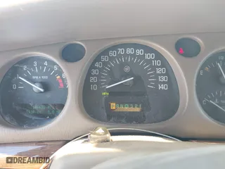 2005 Buick LeSabre Custom with VIN 1G4HP54K55U104244, listed as a IAAI auction lot 42074575 with 146,632 mi miles. Bid and sale history available at carsss.com. Image 7.