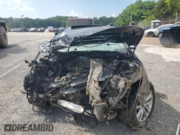 2015 Infiniti Q50 Premium with VIN JN1BV7AR4FM417514, listed as a Copart auction lot 63416835 with Not provided miles and Salvage title. Bid and sale history available at DreamBid. Image 5.