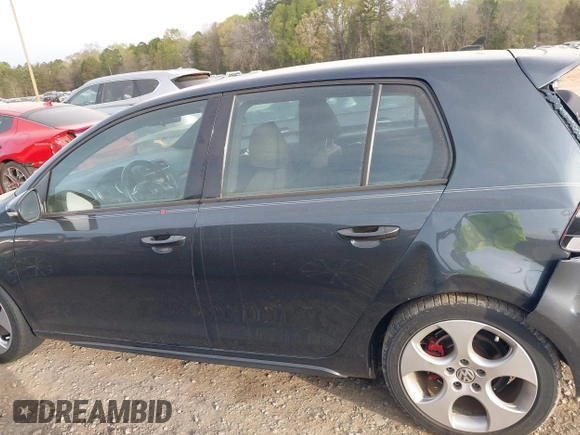 2012 Volkswagen GTI Autobahn with VIN WVWHD7AJ2CW306044, listed as a IAAI auction lot 41952372 with 94,659 mi miles and . Bid and sale history available at DreamBid. Image 14.