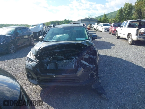 2025 Subaru Crosstrek Premium с VIN JF2GUHDC9S8232317, выставлен на аукционе IAAI как лот 42170113 с пробегом 1 242 миль миль и . История ставок и продаж доступна на DreamBid. Изображение 13.