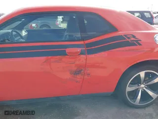 2013 Dodge Challenger R/T with VIN 2C3CDYBT6DH733845, listed as a IAAI auction lot 41090619 with 138,886 mi miles. Bid and sale history available at carsss.com. Image 6.