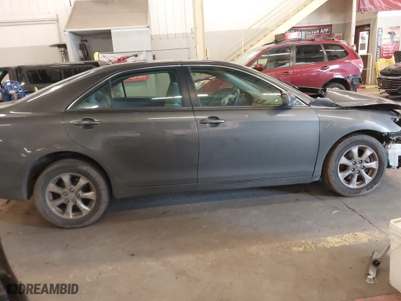 2011 Toyota Camry LE with VIN 4T4BF3EK5BR140481, listed as a IAAI auction lot 41712842 with 123,716 mi miles. Bid and sale history available at carsss.com. Image 14.