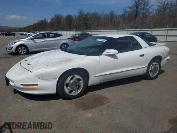 1994 Pontiac Firebird Firebird z VIN 2G2FS22S2R2242528, wystawiony jako Copart lot #53204735 z przebiegiem 105 253 mil mil oraz Czysty tytuł • Clean title. Historia ofert i sprzedaży dostępna na DreamBid. Obrazek 1.