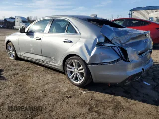 2024 Cadillac CT4 Luxury z VIN 1G6DK5RK7R0103347, wystawiony jako Copart lot #44062065 z przebiegiem 6 805 mil mil oraz Szkoda całkowita • Salvage title. Historia ofert i sprzedaży dostępna na DreamBid. Obrazek 2.