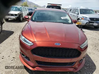 2014 Ford Fusion Titanium с VIN 3FA6P0K97ER294110, выставлен на аукционе Copart как лот 54403875 с пробегом 116 018 миль миль и Списание • Salvage title. История ставок и продаж доступна на DreamBid. Изображение 5.