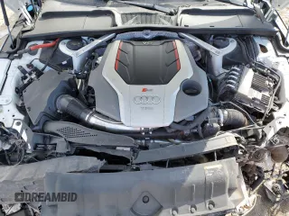 2019 Audi RS 5 z VIN WUAPWAF59KA903186, wystawiony jako Copart lot #42045505 z przebiegiem Nie podano mil oraz Szkoda całkowita • Salvage title. Historia ofert i sprzedaży dostępna na DreamBid. Obrazek 13.