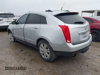 2011 Cadillac SRX Luxury Collection with VIN 3GYFNAEY5BS678474, listed as a IAAI auction lot 41885759 with 176,341 mi miles. Bid and sale history available at carsss.com. Image 3.