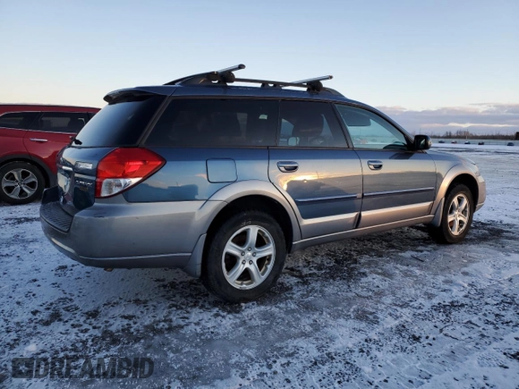 2009 Subaru Outback Special Edtn with VIN 4S4BP61CX96327799, listed as a Copart auction lot 84925274 with 235,283 mi miles and Clean Title. Bid and sale history available at carsss.com. Image 3.