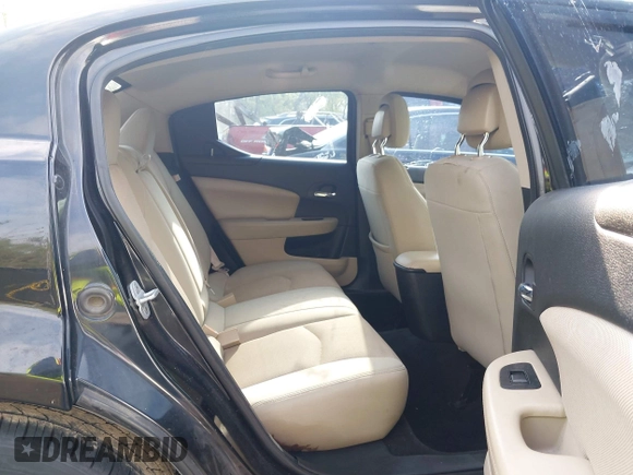 2014 Dodge Avenger SE with VIN 1C3CDZAB6EN120955, listed as a IAAI auction lot 42030602 with Not provided miles and . Bid and sale history available at DreamBid. Image 8.