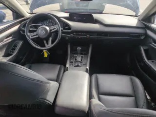 2021 Mazda 3 Select with VIN 3MZBPABL9MM253920, listed as a Copart auction lot 51257025 with 75,572 mi miles and Salvage Title. Bid and sale history available at DreamBid. Image 8.