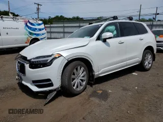 2017 Volvo XC90 Momentum с VIN YV4A22PK7H1114064, выставлен на аукционе Copart как лот 58829035 с пробегом 65 938 миль миль и Списание • Salvage title. История ставок и продаж доступна на DreamBid. Изображение 1.