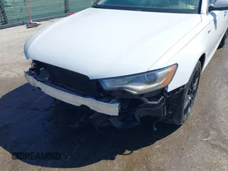 2014 Audi A6 Premium Plus с VIN WAUFGAFCXEN064258, выставлен на аукционе IAAI как лот 41822031 с пробегом 100 714 миль миль и . История ставок и продаж доступна на DreamBid. Изображение 6.