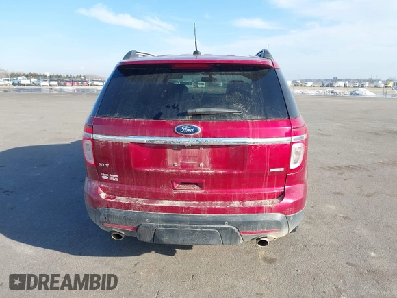 2013 Ford Explorer XLT z VIN 1FM5K8D83DGC52719, wystawiony jako IAAI lot #41774303 z przebiegiem 137 090 mil mil oraz . Historia ofert i sprzedaży dostępna na DreamBid. Obrazek 17.