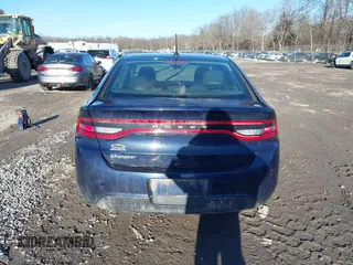 2013 Dodge Dart SE with VIN 1C3CDFAA0DD183835, listed as a IAAI auction lot 41701041 with Not Provided miles and . Bid and sale history available at carsss.com. Image 16.