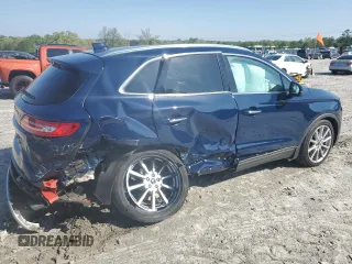 2019 Lincoln MKC Reserve with VIN 5LMCJ3C91KUL48660, listed as a Copart auction lot 52329455 with 67,163 mi miles and Salvage title. Bid and sale history available at DreamBid. Image 3.
