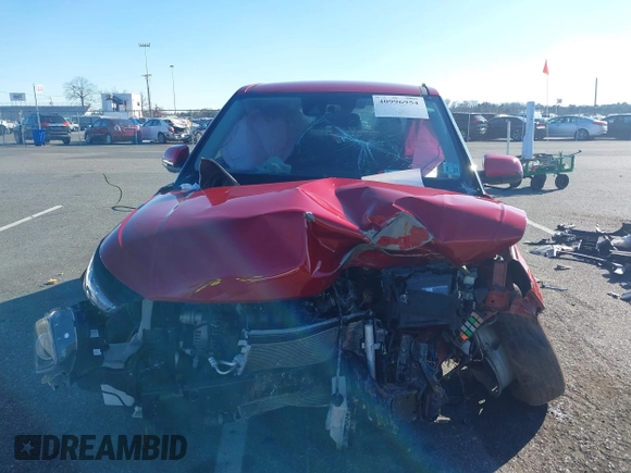 2022 Hyundai Venue SE with VIN KMHRB8A3XNU155272, listed as a IAAI auction lot 40996954 with Not Provided miles and . Bid and sale history available at DreamBid. Image 12.