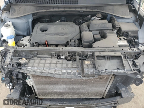 2020 Kia Sorento L with VIN 5XYPG4A33LG628174, listed as a Copart auction lot 47165105 with 73,402 mi miles and Salvage Title. Bid and sale history available at carsss.com. Image 12.