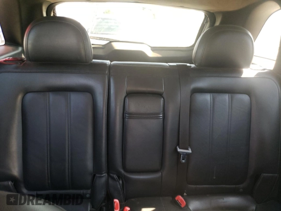 2012 Chevrolet Captiva Sport LT with VIN 3GNAL3E5XCS614642, listed as a Copart auction lot 68887834 with 340,670 mi miles and Clean Title. Bid and sale history available at DreamBid. Image 10.