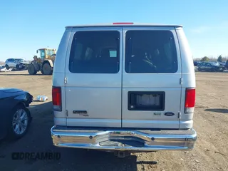 2011 Ford Econoline Passenger XL with VIN 1FMNE1BL8BDB06238, listed as a IAAI auction lot 41787204 with 142,446 mi miles and . Bid and sale history available at DreamBid. Image 17.