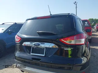 2016 Ford Escape Titanium with VIN 1FMCU0JX5GUC88013, listed as a IAAI auction lot 41933751 with 77,789 mi miles. Bid and sale history available at carsss.com. Image 16.