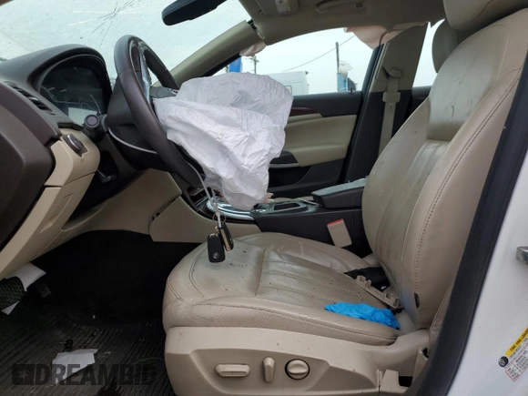 2015 Buick Regal Premium I with VIN 2G4GP5EX3F9298891, listed as a Copart auction lot 59920965 with Not provided miles and Clean title. Bid and sale history available at DreamBid. Image 7.