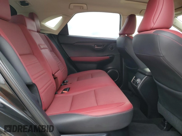 2020 Lexus NX 300 z VIN JTJDARBZ0L2159038, wystawiony jako Copart lot #50823365 z przebiegiem 57 348 mil mil oraz Szkoda całkowita • Salvage title. Historia ofert i sprzedaży dostępna na DreamBid. Obrazek 11.