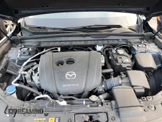 2023 Mazda CX-50 2.5 S Premium Plus Package with VIN 7MMVABEM2PN133494, listed as a Copart auction lot 86902994 with 18,417 mi miles and Salvage Title. Bid and sale history available at carsss.com. Image 12.