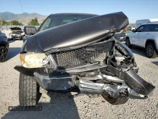 2007 Ford F-150 XLT with VIN 1FTPW14V77KC15964, listed as a Copart auction lot 60939915 with Not provided miles and Salvage title. Bid and sale history available at DreamBid. Image 5.