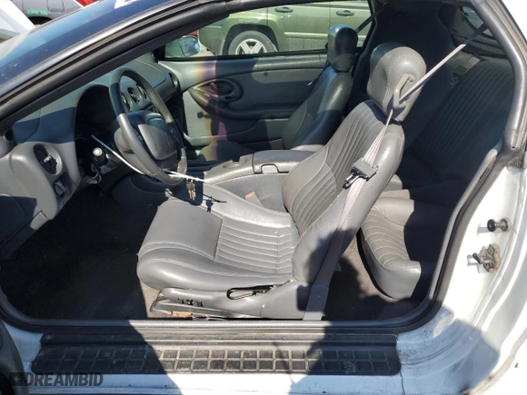 1999 Pontiac Firebird with VIN 2G2FS22K9X2220880, listed as a Copart auction lot 46225985 with 167,696 mi miles and Salvage Title. Bid and sale history available at carsss.com. Image 7.
