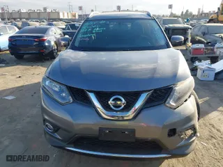 2015 Nissan Rogue S with VIN 5N1AT2ML0FC874461, listed as a IAAI auction lot 41095375 with 66,829 mi miles. Bid and sale history available at carsss.com. Image 12.