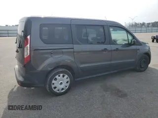 2020 Ford Transit Connect XL z VIN NM0GS9E21L1466328, wystawiony jako Copart lot #48667675 z przebiegiem 83 639 mil mil oraz Szkoda całkowita • Salvage title. Historia ofert i sprzedaży dostępna na DreamBid. Obrazek 3.