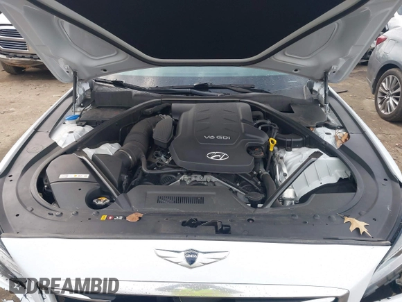 2016 Hyundai Genesis 3.8L z VIN KMHGN4JE7GU115307, wystawiony jako IAAI lot #41457690 z przebiegiem 55 515 mil mil oraz . Historia ofert i sprzedaży dostępna na DreamBid. Obrazek 10.